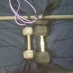 Dumbbells