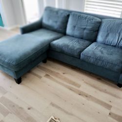 Couch Chase Lounge Furniture Bed Living Room Home Goods 