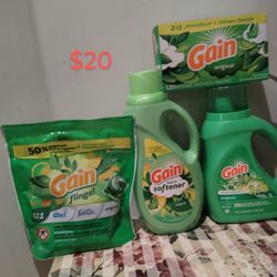 Gain