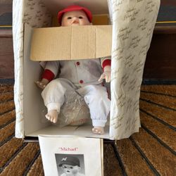 Michael Yolanda’s Picture Perfect Baby