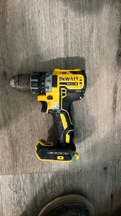 Dewalt 20v drill drive