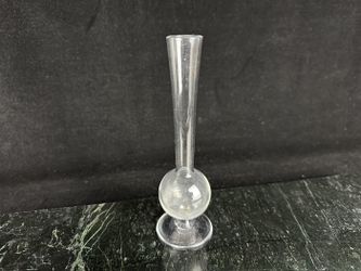Baccarat Crystal Bud Vase, Made in France