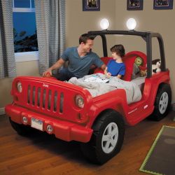 Jeep Kids kid Bed