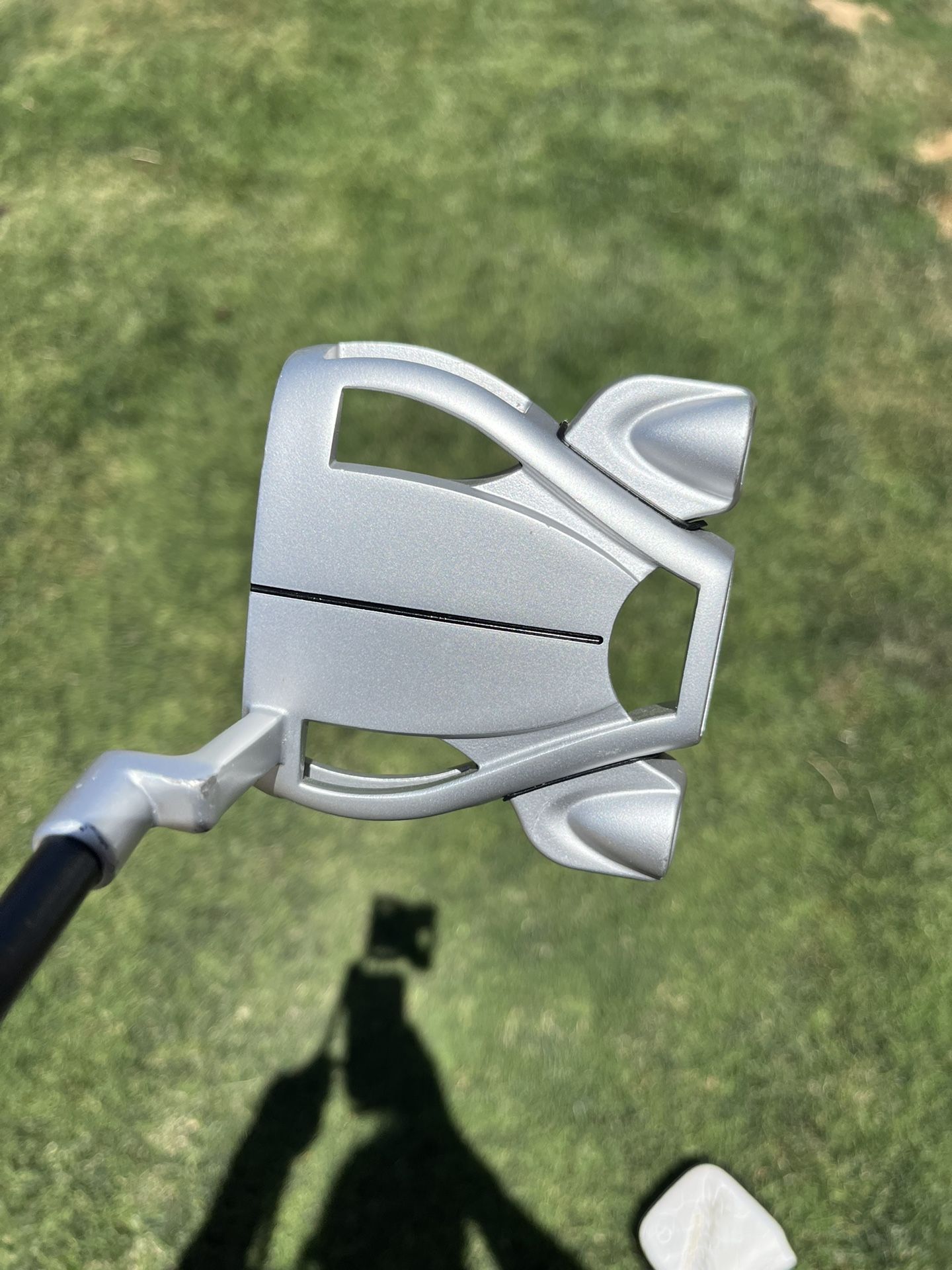 Taylormade Spider putter
