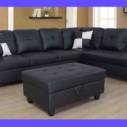 🎈DELIVERY FREE🎈Brand New Sectional Sofa Couch 