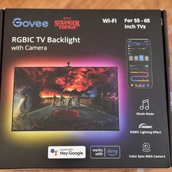 Govee Tv Backlight 55-65”