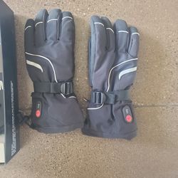SAVIOR Heated Gloves, XXL
