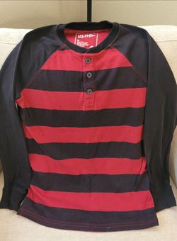 Boys Long Sleeve Shirt Size Medium