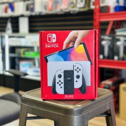 Nintendo Switch Oled Edition 