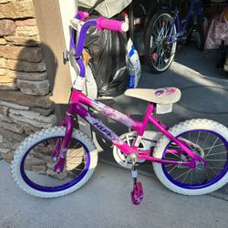 Girls Bike