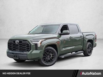 2022 Toyota Tundra