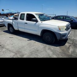 Parts For Tacoma 2015 Motor 2.7 Automatic Transmission 2x4 Xtra Cab 