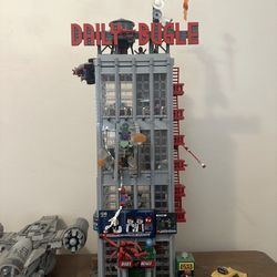Lego Daily Bugle