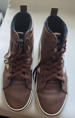 Vans mens high top