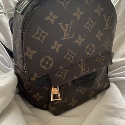 onderschrift heks wortel Louis Vuitton Mini Backpack for Sale in Oakland, CA - OfferUp
