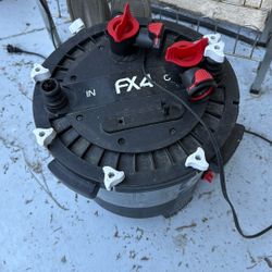 Fx4 Fish Canister Filter