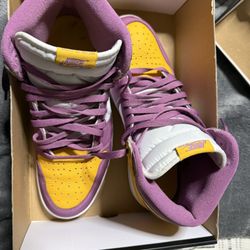 Air Jordan 1 “BrotherHood”