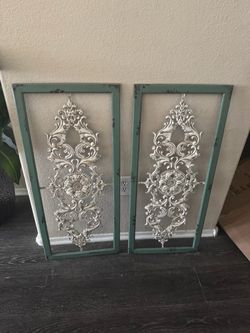 Home Goods Wall Decor