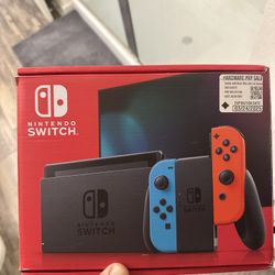 NINTENDO SWITCH V1