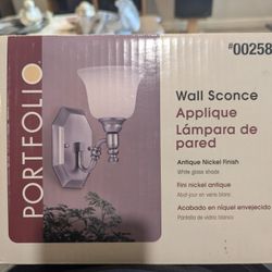 Portfolio Wall Sconce 