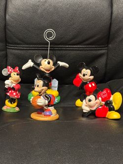 Disney collectible figures