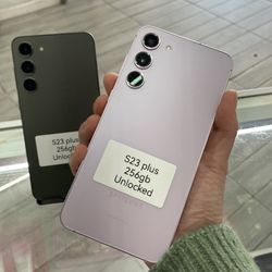 Samsung S23 Plus Unlocked Cash Or $10 Down 