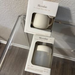Moonkie Cups Both $15 