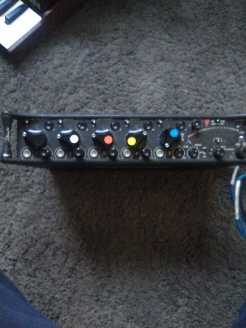 Sounddevice 552 Pro Digital Mixer 5 Channel 