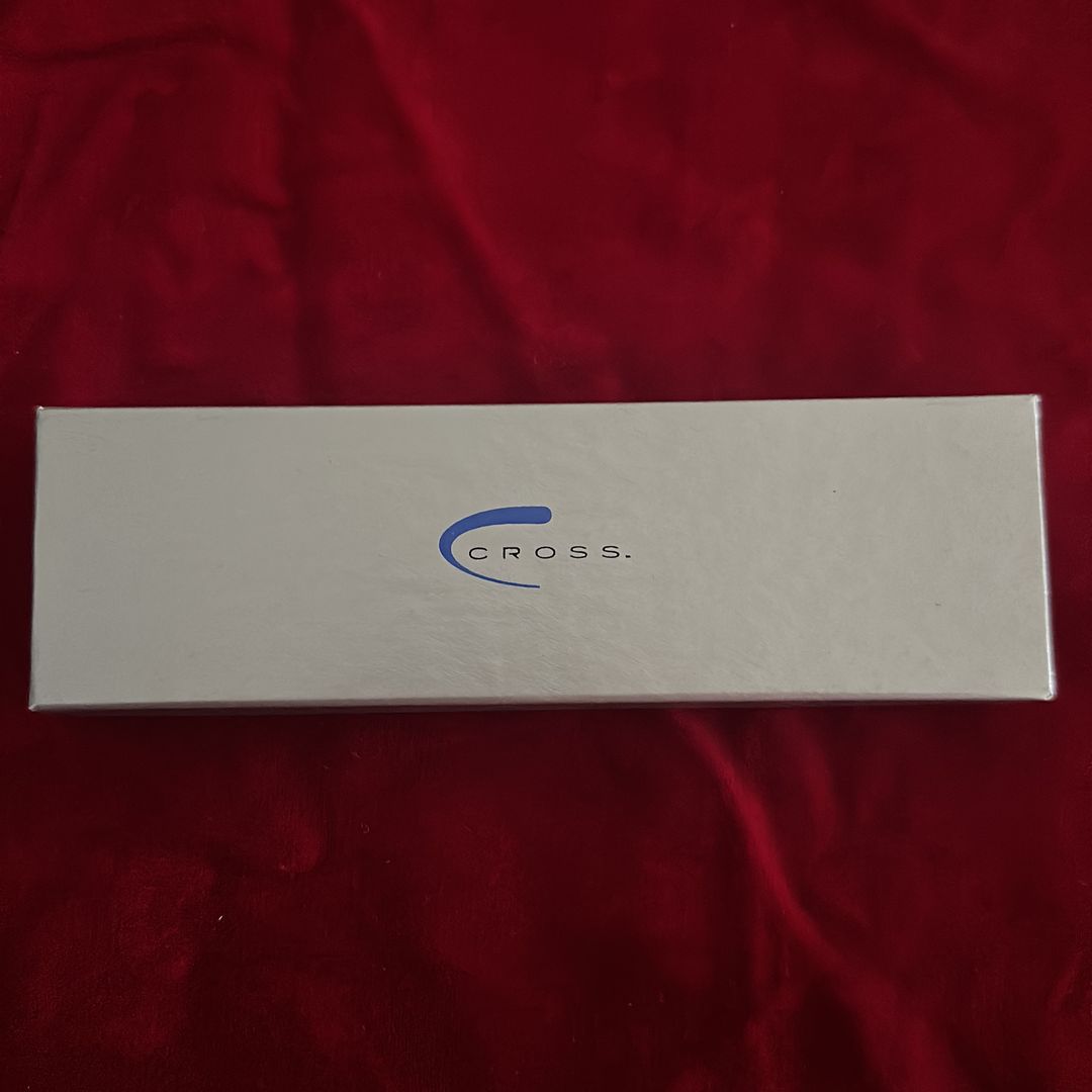 CROSS Century Classic Silver pen