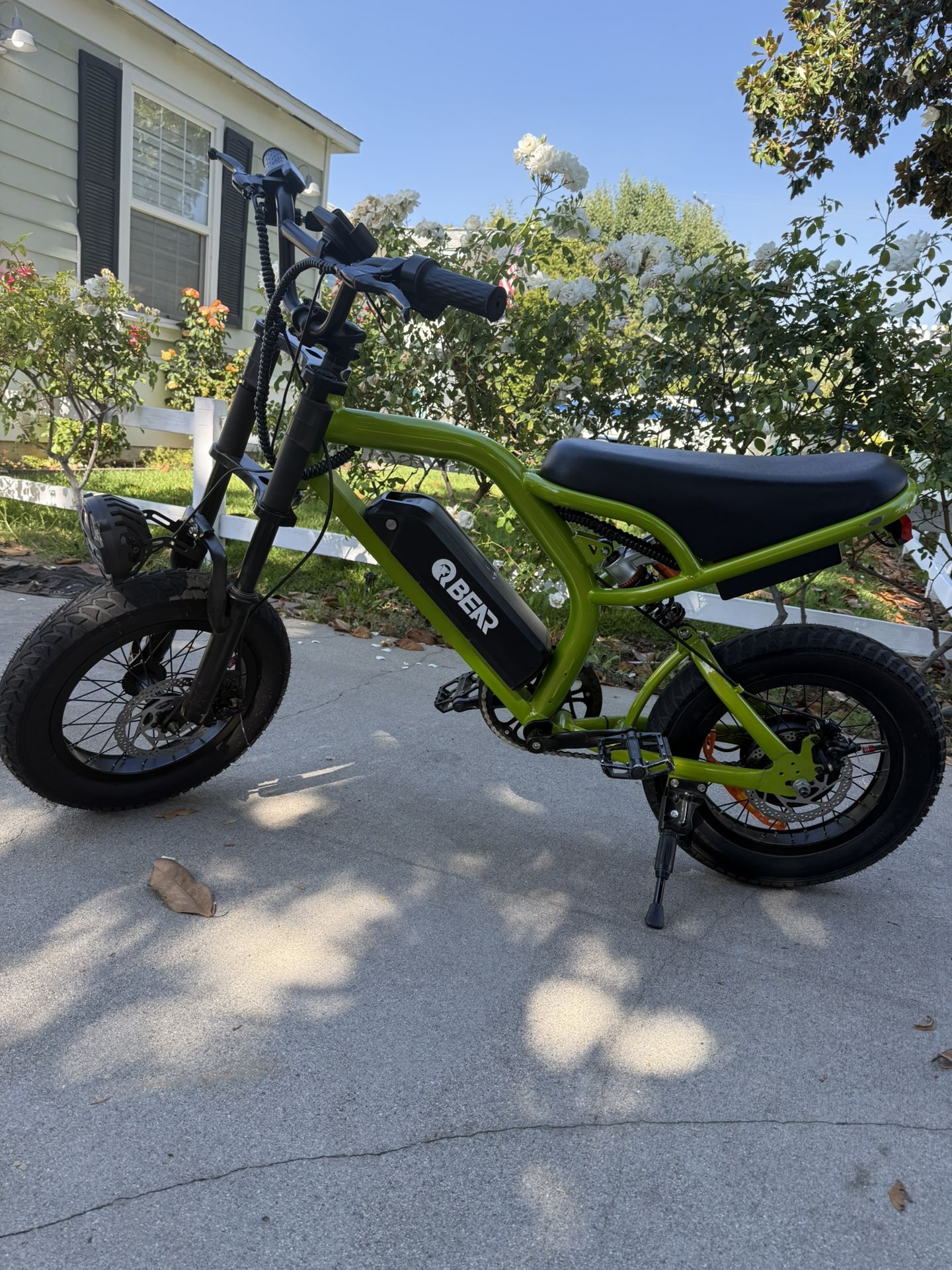 Qbear E-Bike