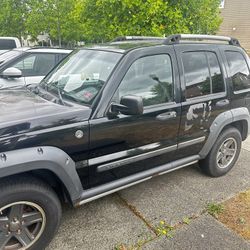 2006 Jeep Liberty