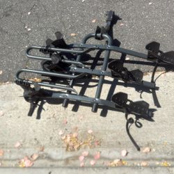 Bell bike rack 3 Bikes Tailgate hitch