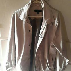 GAP Mac Khaki Raincoat