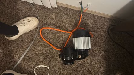 48V 1000Watt Electric go cart motor