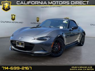 2016 Mazda MX-5 Miata