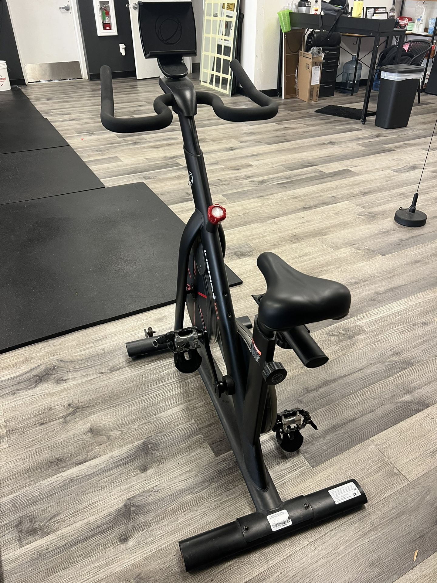 Inspire Fitness Indoor Cycle