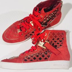 Michael Kors Sneakers Women’s Size 8