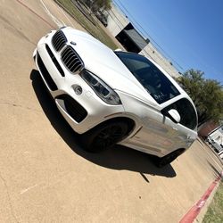 2016 BMW X6