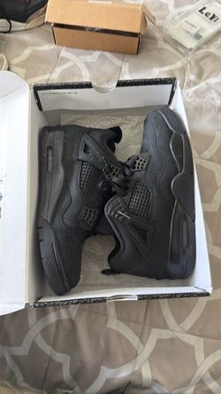 jordan 4 Black Cats