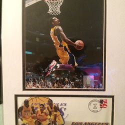 Kobe Bryant Collectible