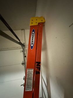 Werner Ladder like new