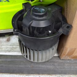 Land Rover Ac Fan
