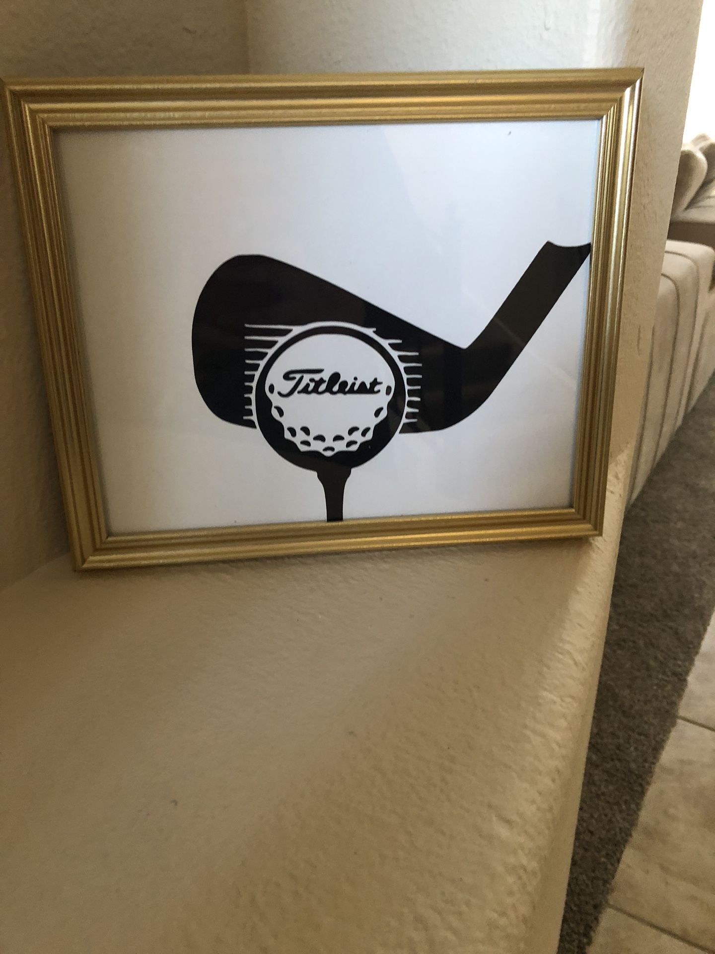 Silhouette picture, 8 x 10