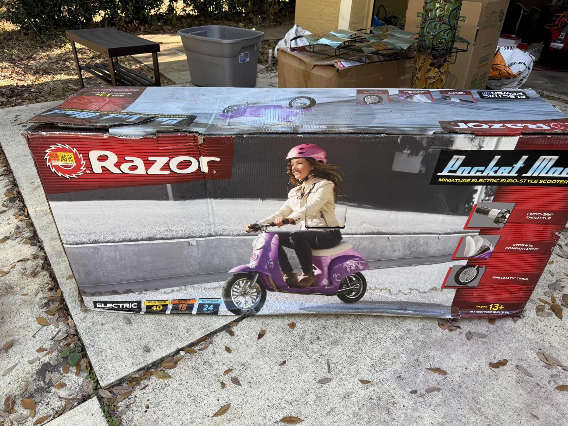 Scooter