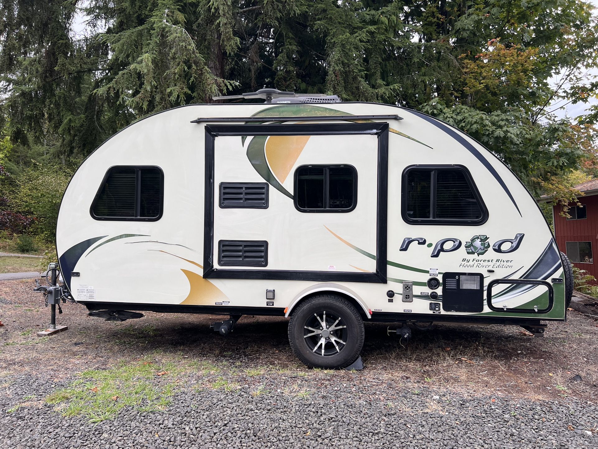 2014 Forest River R Pod 178