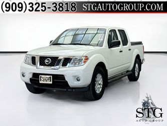 2018 Nissan Frontier