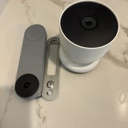 Google camera and Doorbell 
