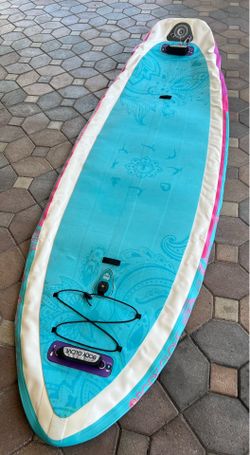 10' Inflatable Stand Up Paddle Board