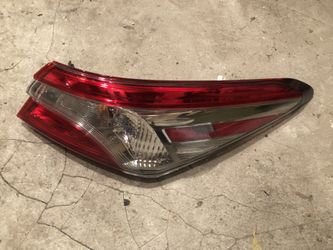 Partes Foco Camry 