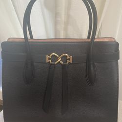 New in Box Kate Spade Large Satchel Purse 